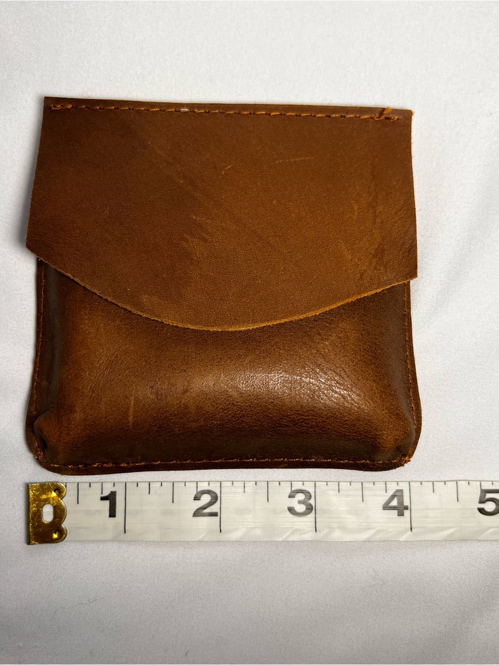 ABLE Leather Envelope